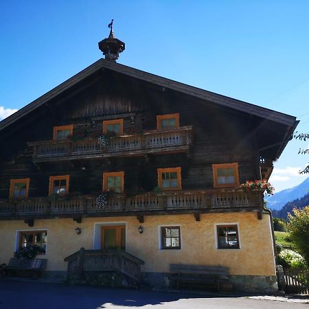 Pension Schlager Taxerhof Bad Hofgastein Exterior photo