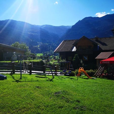 Pension Schlager Taxerhof Bad Hofgastein Exterior photo