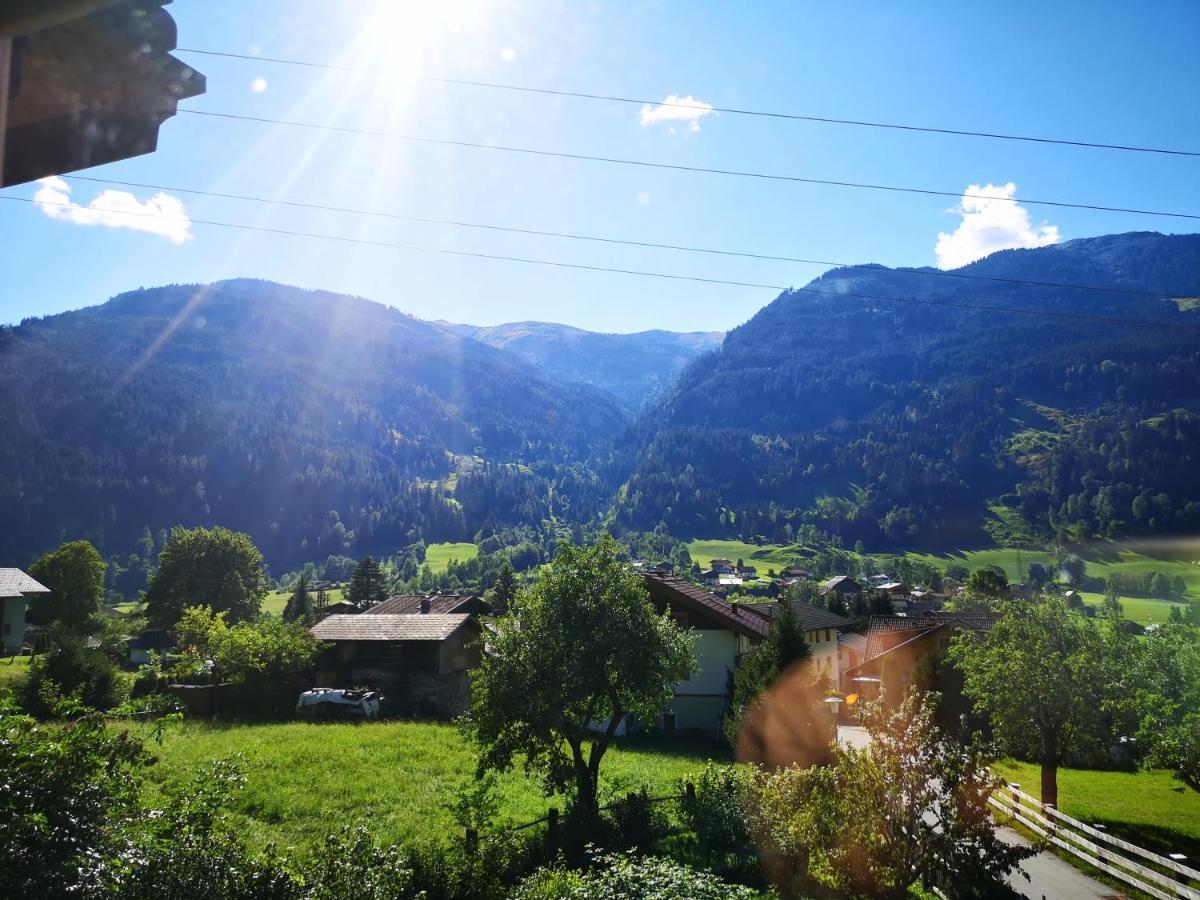 Pension Schlager Taxerhof Bad Hofgastein Exterior photo