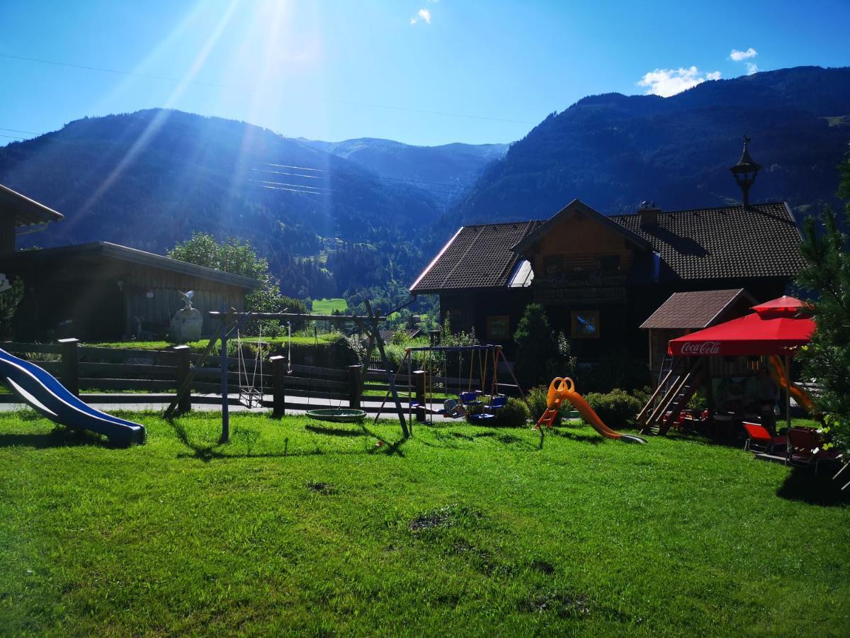 Pension Schlager Taxerhof Bad Hofgastein Exterior photo