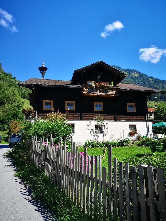 Pension Schlager Taxerhof Bad Hofgastein Exterior photo